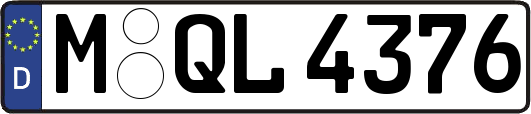 M-QL4376