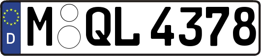 M-QL4378
