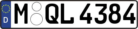 M-QL4384