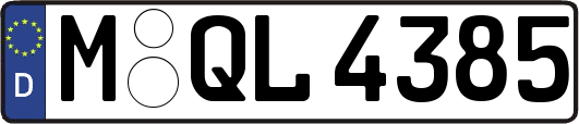 M-QL4385