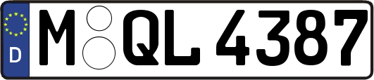M-QL4387