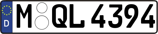 M-QL4394