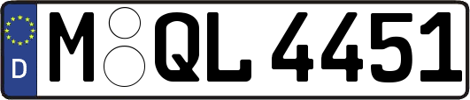 M-QL4451