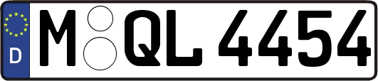 M-QL4454