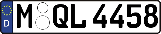 M-QL4458