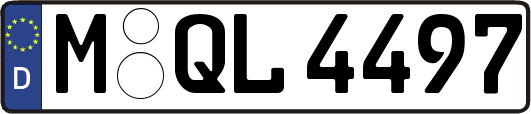 M-QL4497