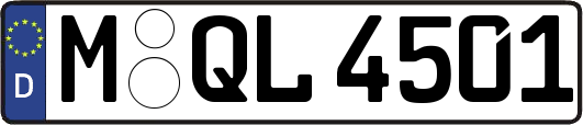 M-QL4501