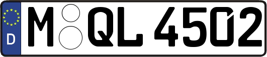 M-QL4502
