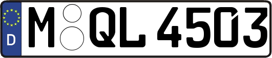 M-QL4503