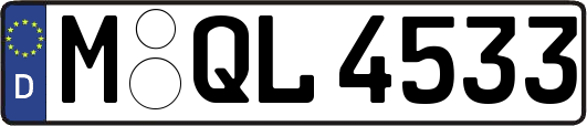M-QL4533