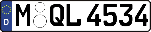 M-QL4534