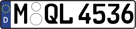 M-QL4536