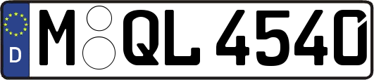 M-QL4540