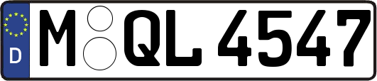 M-QL4547