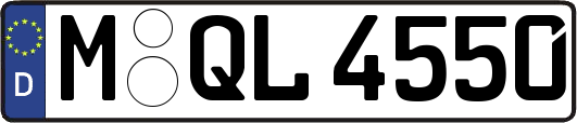 M-QL4550