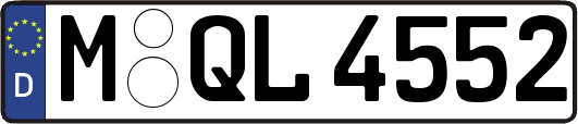 M-QL4552