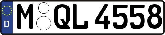 M-QL4558