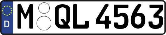 M-QL4563