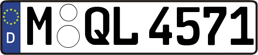 M-QL4571