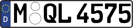 M-QL4575