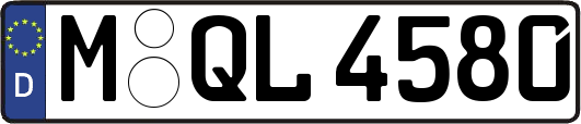 M-QL4580