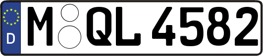 M-QL4582