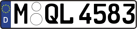 M-QL4583