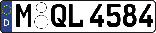 M-QL4584