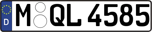 M-QL4585