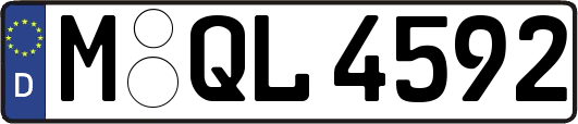 M-QL4592
