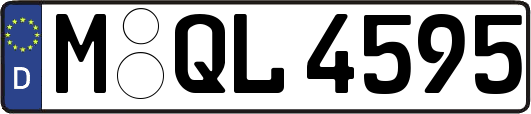 M-QL4595