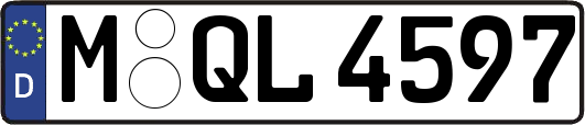 M-QL4597