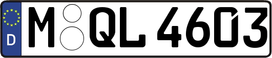 M-QL4603