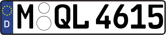 M-QL4615