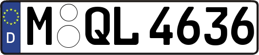 M-QL4636