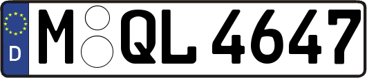 M-QL4647