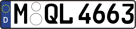 M-QL4663