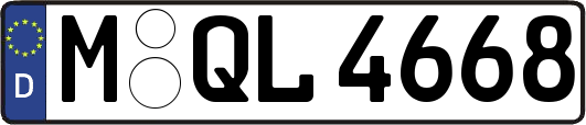 M-QL4668