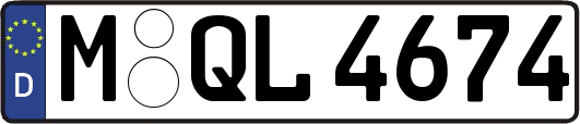 M-QL4674