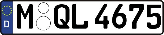 M-QL4675