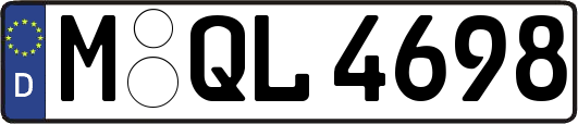 M-QL4698