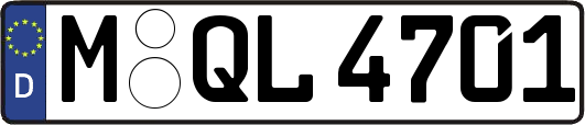 M-QL4701