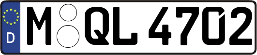 M-QL4702