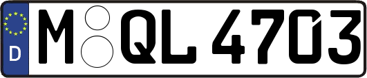M-QL4703