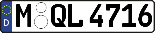 M-QL4716