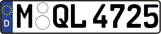 M-QL4725