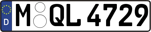 M-QL4729