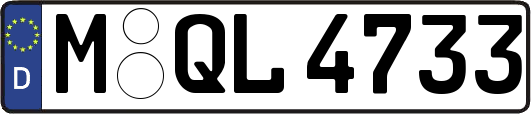 M-QL4733