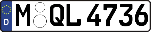 M-QL4736