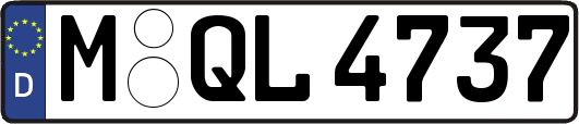 M-QL4737